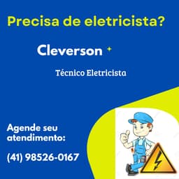Logo de Cleverson pingos