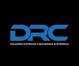 Logo de DRC Soluções Elétricas e Segurança Eletrônica 