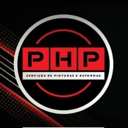 Logo de PHP Empreiteira 