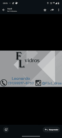 Logo de leonardo Oliveira Pereira 