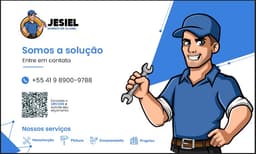 Logo de Jesiel Bitencourt da Silva