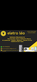 Logo de Leonardo Galdino 