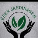 Logo de Eden jardinagem 