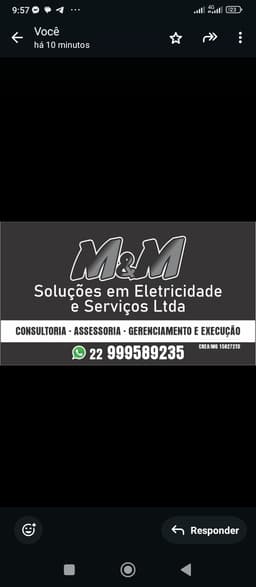 Logo de Harlen De Oliveira Marcos