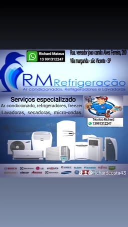 Logo de Richard Mateus 