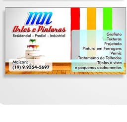 Logo de Michael Xavier candido 