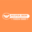 Logo de ALUGA BEM LOCAÇÕES DE EQUIPAMENTOS DE CONSTRUÇÃO CIVIL EIRELI