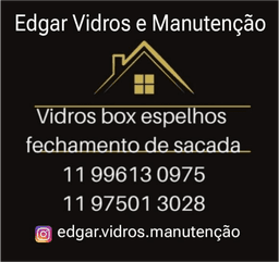 Logo de Edgard Francisco de Moraes 