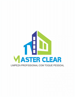 Logo de Master clear 