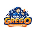 Logo de Chama O Grego
