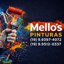 Logo de Mellos Pinturas