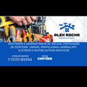 Logo de Conserta Alex