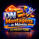 Logo de DN Montagens De Móveis
