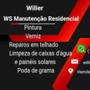 Logo de WS Manutenção residencial