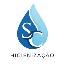 Logo de SC Higienização