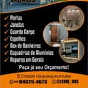 Logo de LS VIDROS