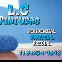 Logo de L.C PINTURA