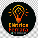 Logo de Eletricista Ferrara