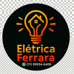 Logo de Eletricista Ferrara