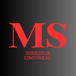 Logo de Ms Serviço De Construção