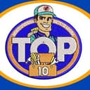 Logo de TOP 10 DESENTUPIDORA E DEDETIZADORA