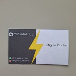 Logo de MIGelétrica