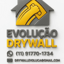 Logo de Evolução Drywall