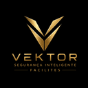 Logo de Vektor Segurança Inteligente Facilites