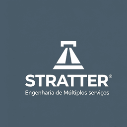 Logo de STRATTER ENGENHARIA DE MÚLTIPLOS SERVIÇOS LTDA