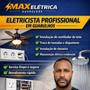 Logo de Max Eletricista