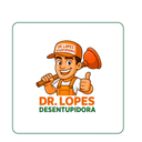 Logo de Desentupidora Dr Lopes