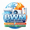 Logo de BWM Ar Condicionado E Refrigeração