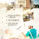 Logo de DRM Pinturas