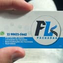 Logo de FL Fachada