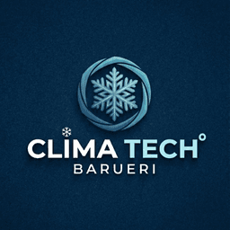 Logo de Clima Tech Barueri