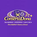 Logo de ConsertaDona
