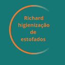 Logo de Richard higienização de estofados