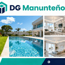Logo de DG Manutenções