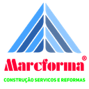 Logo de Marcforma Construção E Reforma