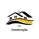 Logo de F.M.S Construção