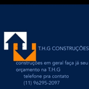 Logo de T.H.G CONSTRUÇÕES