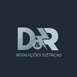 Logo de D&R Instalações Elétricas