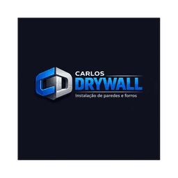 Logo de Carlos Drywall Instalações