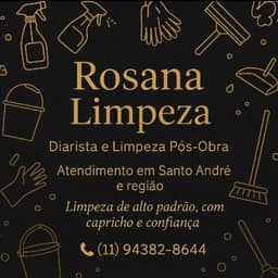Logo de Rosana Oliveira Dos Santos