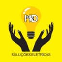 Logo de Hand Soluções Elétricas
