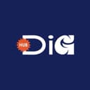 Logo de Digitalmente HUB