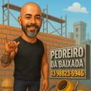 Logo de PEDREIRO DA BAIXADA