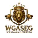 Logo de WGA SEG Segurança Eletrônica