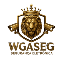 Logo de WGA SEG Segurança Eletrônica