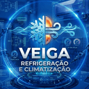 Logo de Veiga Climatização E Refrigeração